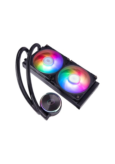 Cooler Master Masterliquid Pl240 Flux Argb Led Fanlı İşlemci Sıvı Soğutma