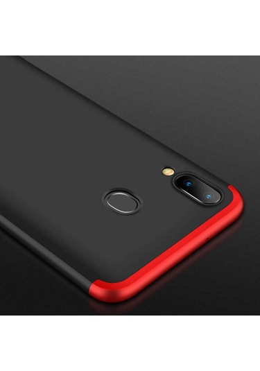 Huawei P Smart 2019 Kılıf Zore Ays Full Koruma Kılıf