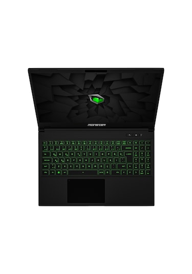 Monster Abra A5 V20.5.2 i5-13420H 32 GB 1 TB SSD 4 GB RTX3050 15.6" Dos Dizüstü Bilgisayar