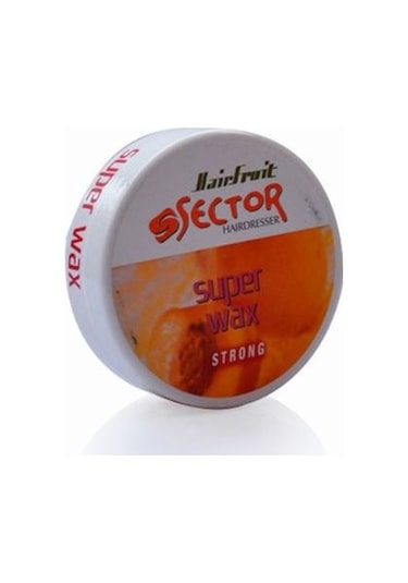 Sector Hairfruit Strong Wax 150 ML