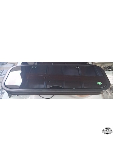 Kombinasyon İkili Ocak Evyeli 76x36.5 Cm Yatek Karavan Tekne