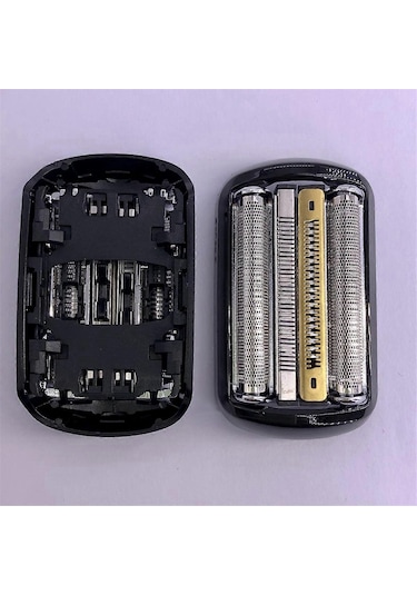 92b Elektrikli Tıraş Makinesi Yedek Başlığı Braun Series 9 Tıraş Makineleri Folyosu 9030s, 9040s, 9050cc, 9295cc İle Uyumludur