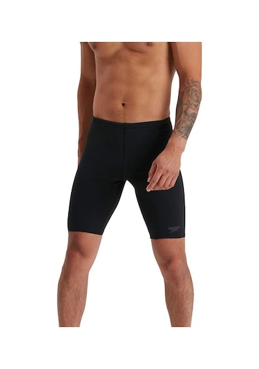 Speedo Eco End Jam Erkek Yüzücü Mayosu 8 134470001 Siyah 001