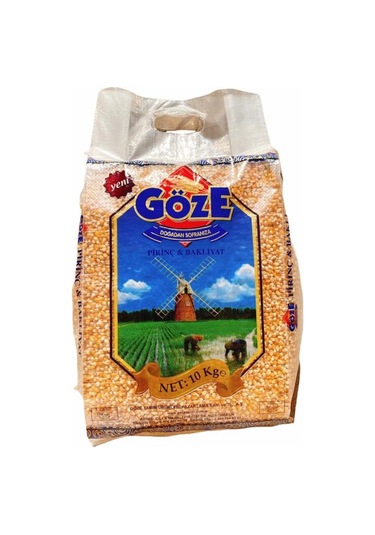 GÖZE Patlayan Mısır 10 KG