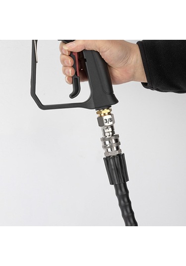 Homyl Basınçlı Yıkama Hortumu Adaptörü 3/8 Inç M22-15mm