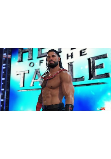 WWE W2k24 PS5 Oyun