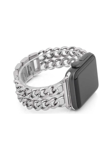 Watch 44mm Cowboy Metal Mkst Kordon-siyah