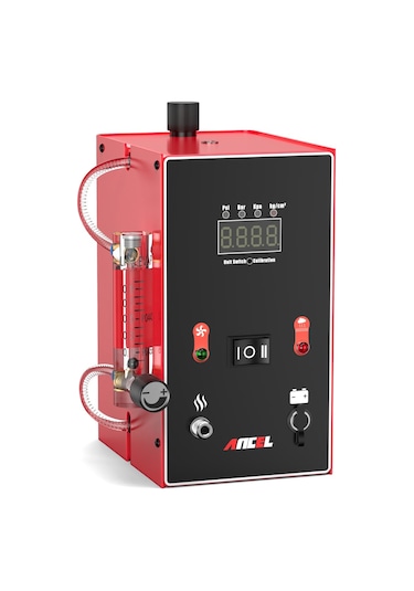 Ancel L300 S300 Yeni Versiyon Dumanlı Hava Kaçak Test Cihazı