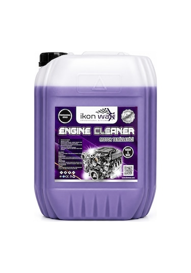 İkonwax Engine Cleaner Motor Temizleyici