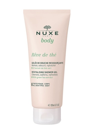 Nuxe Body Reve De The Canlandırıcı Duş Jeli 200 ML