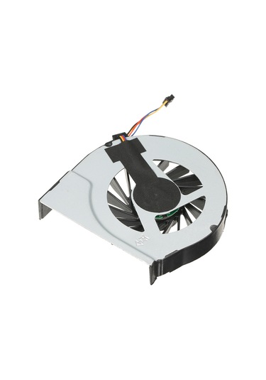 Qingmipy Hp Pavilion G6-2000 Dizüstü Bilgisayar İçin Cpu Soğutucu Fan - Hızlı Soğuma, Performansı Artırır, 5v 4 Pin Siyah Diğer