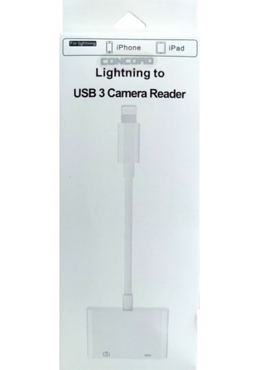 Jh-0510 Lightning Usb Otg Kablo