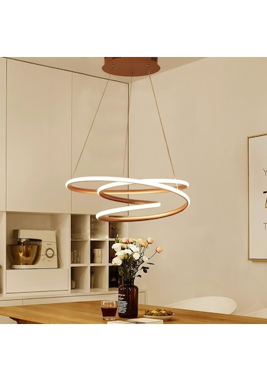 Tra36501 Eco Ø60 Cm Led Avize Sarkıt Freerun