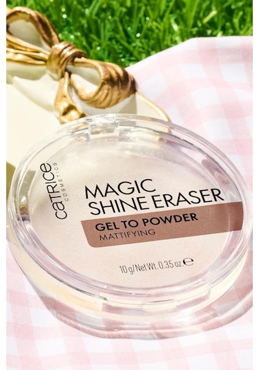 Catrice Magic Shine Eraser Gel To Powder 10 G