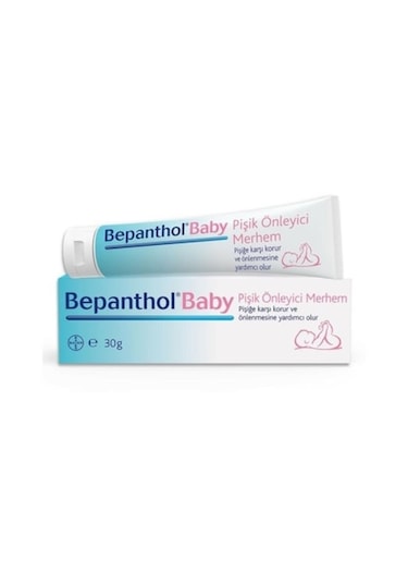Bepanthol Baby Pişik Önleyici Merhem 30  G