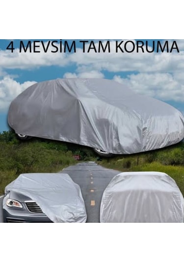 Bmw X5 Uyumlu Oto Branda Su Geçirmez 3 Katmanlı 4 Mevsimlik Araca Özel Araç Örtüsü Araba Brandası Jp2 1 Adet
