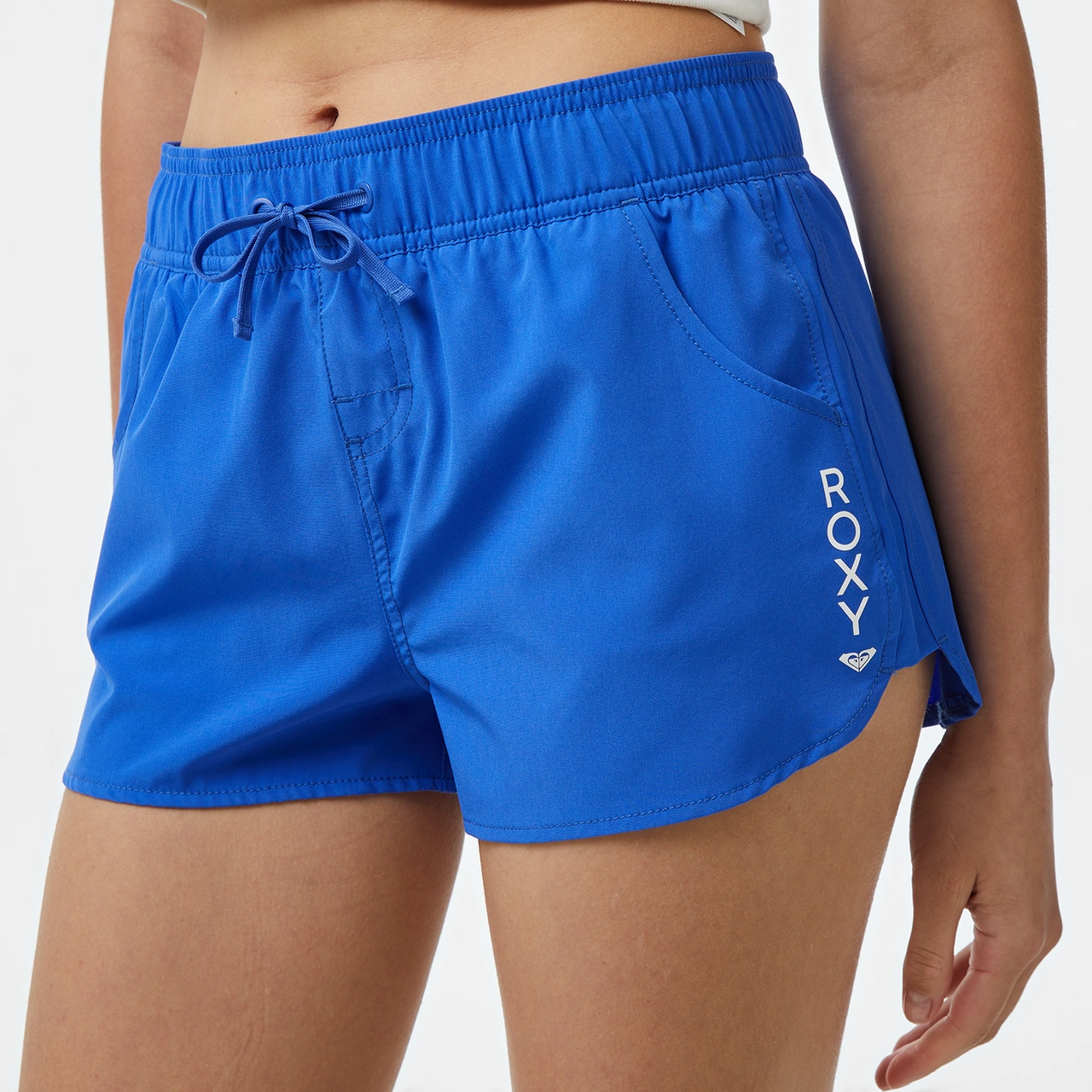 Roxy Wave 2 Inch Bs Kadın Mavi Deniz Şortu Erjbs03298 Mavi