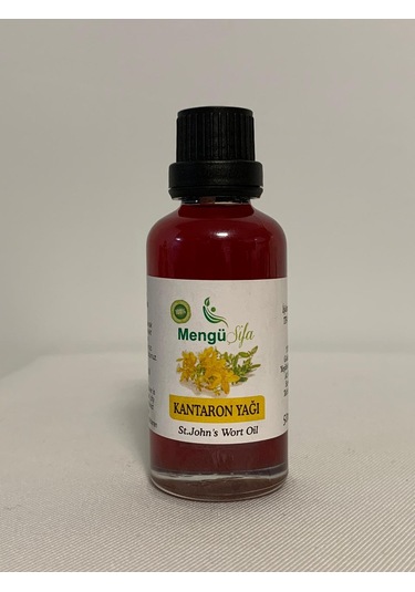Mengü Şifa Kantaron Yağı 50 ML