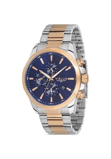 Vialux Vx573t-11sr Erkek Kol Saati
