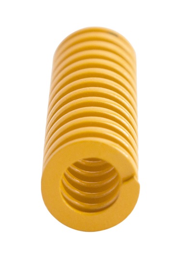 Geeroyoo Ender-3 Ve Cr-10 İçin 4 Adet Alüminyum Ayarlanabilir Seviye Somunu Ve Yay Seti