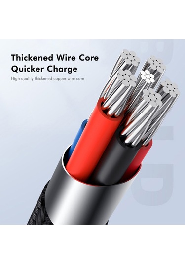 Enkay Pd100w 5a Usb-c / Type-c'den Type-c'e Dirsekli Hızlı Şarj Kablosu E-markerli, Uzunluk: 2m