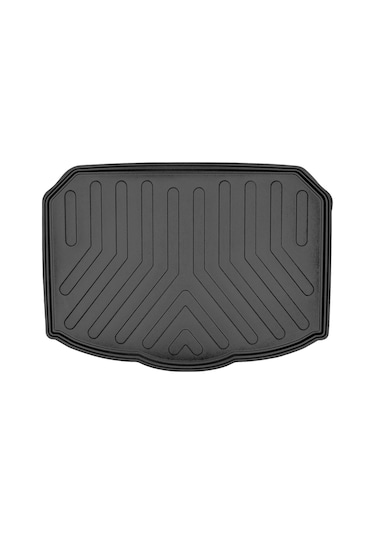 Rizline Nissan Qashqai 2022 Sonrası Alt 3D Bagaj Havuzu