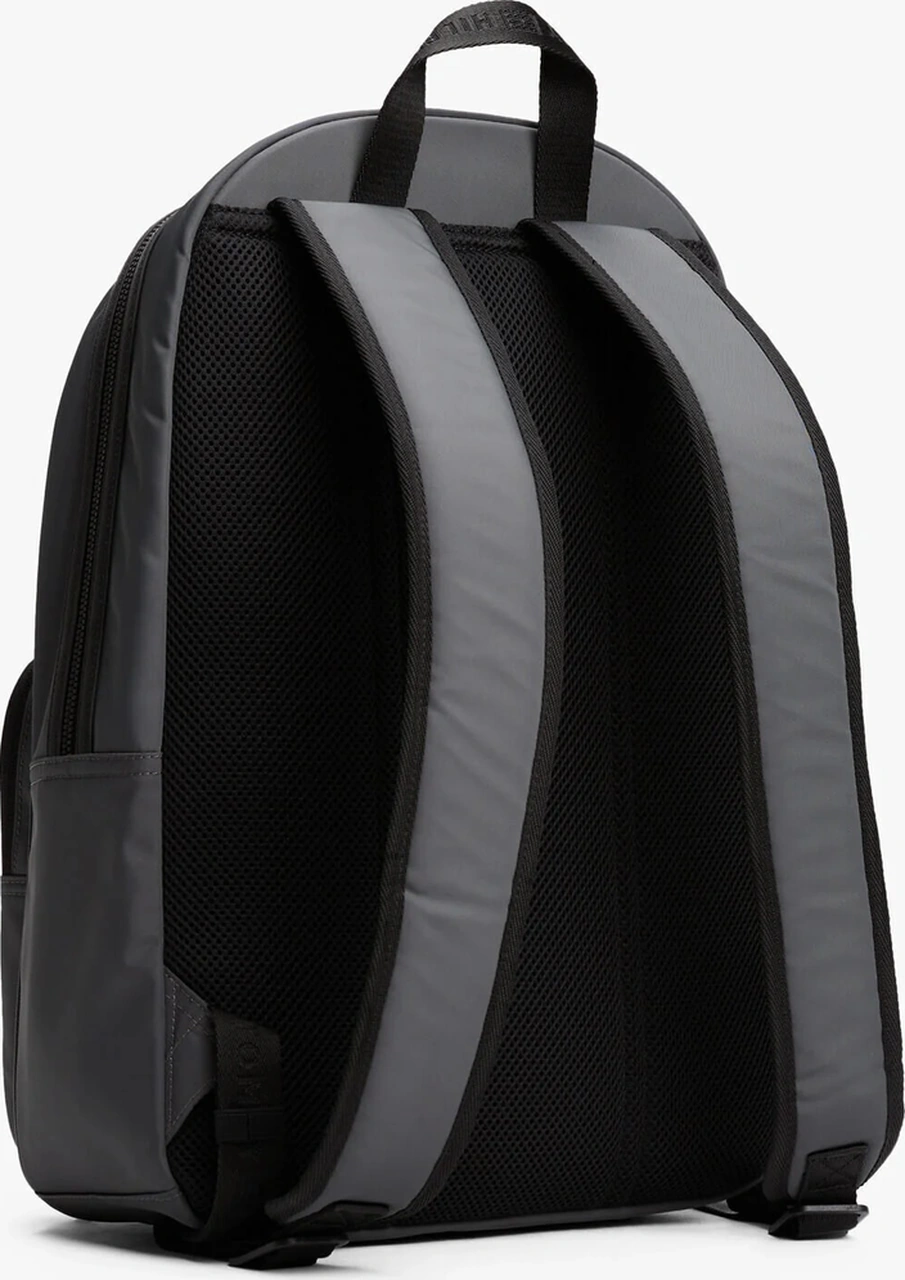 Tommy Hilfiger Erkek Günlük Sırt Çanta Am0am13464psm Gri