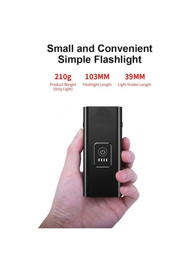 2Xxml-T6 Led 18.000 Lumen Su Geçirmez Bisiklet Farı 2400Mah Pil Açık Gri