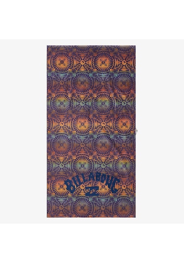 Quiksilver Waves Towel Unisex Siyah Havlu Ebyaa00119 Siyah