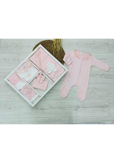 Caramell 10 Lu Hastane Cıkışı Pembe