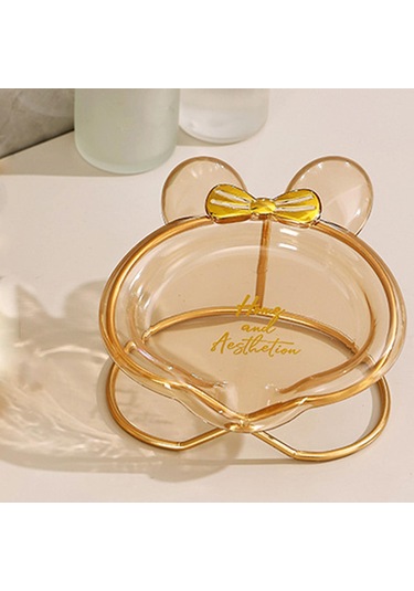 Suntek Sabun Kutusu Aksesuarları Tek-katmanlı-kahverengi Tek Katmanlı Kahverengi Diğer