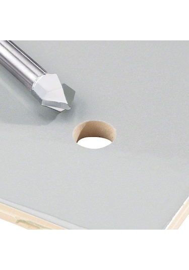 Bosch CYL-9 Fayans Matkap Ucu Seti 5 Parça