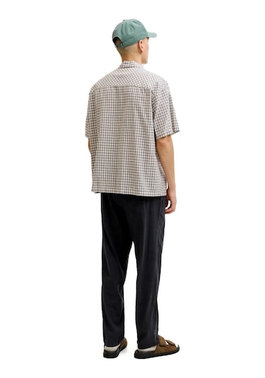 Jack & Jones Jpstace Breeze Erkek Chino Pantolon Siyah
