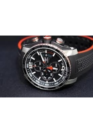 Tissot Prs516 Extreme Automatic Silikon Kordon