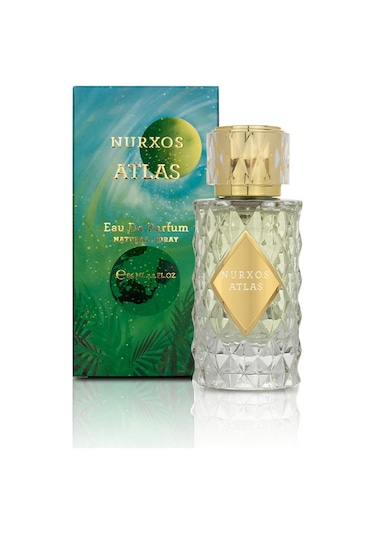 Nurxos 9763 Atlas Edp Erkek Parfümü 8681124697639 65 ML