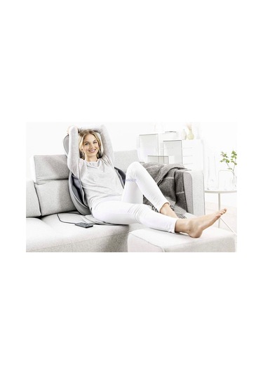 Beurer Mg 320 Hava Kompresyonlu Shiatsu Füme Masaj Minderi