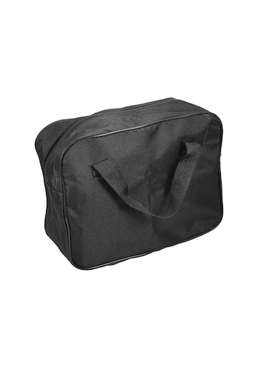 Niken Araç Oto Hava Kompresörü Metal Çift Silindir 12v 150 Psı Çantalı