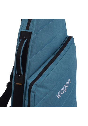 Wagon W8 Elektro Gitar Çantası - Aqua