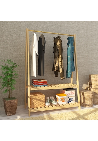 Teepee - Elbise Askısı