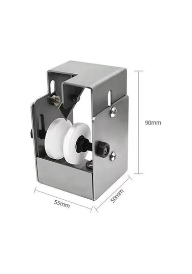 Kosona Profesyonel Paslanmaz Çelik Kablo Soyma Aleti - 0.9-19mm Arası Tüm Kablolar İçin 113 Karakter
