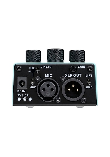 Mooer Mvp2 Gitar / Vokal Harmony Pedalı