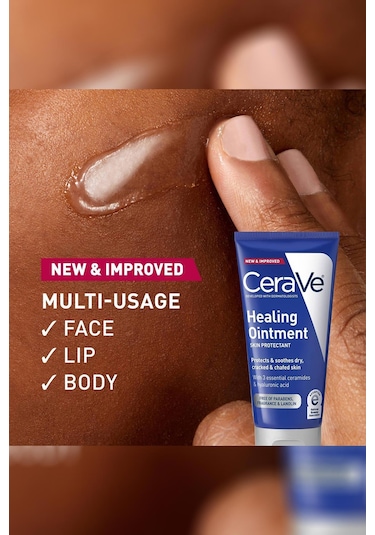 Cerave Çatlamış Ve Aşırı Kuru Ciltler İçin Balsam 85gr