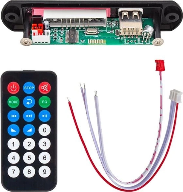 Magicvoice Usb-sd-mmc-bluetooth Mikrofonlu Çevirici Digital Player