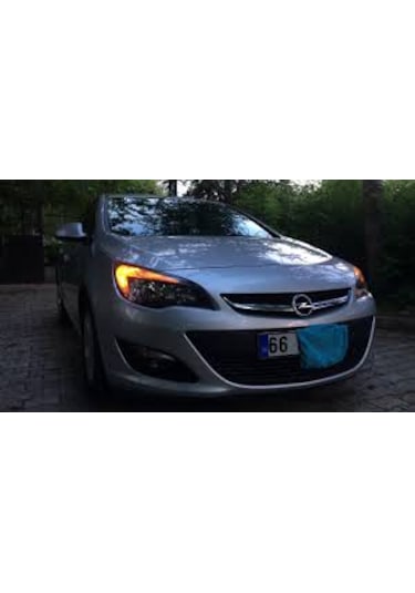 Opel Astra J Gündüz Farı T20 Amber Halogen Far Ampulü 2 Adet