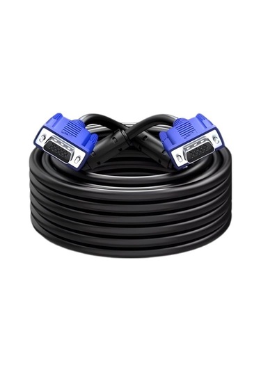 Hytech Hy-vga10 Vga Kablo 10 Metre M-m 10 Metre