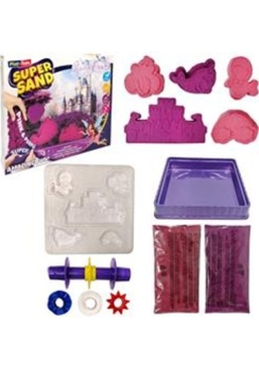 Play-toys Peri Masalı Oyun Kumu Super Sand