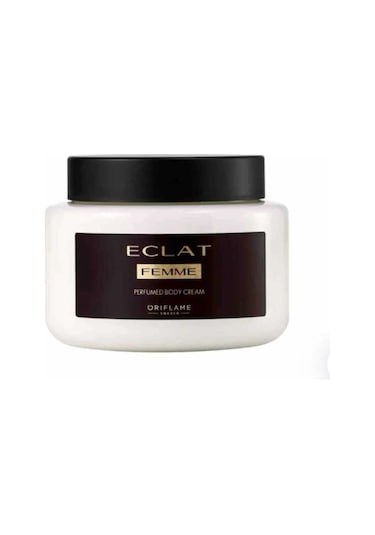 Eclat Femme Parfümlü Vücut Kremi 250 Ml 7895678697587