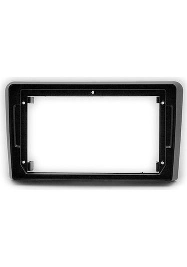 Noiser Audi A3 2002-2012 Android Teyp Çerçeve 9 Inch - Soket - Canbas