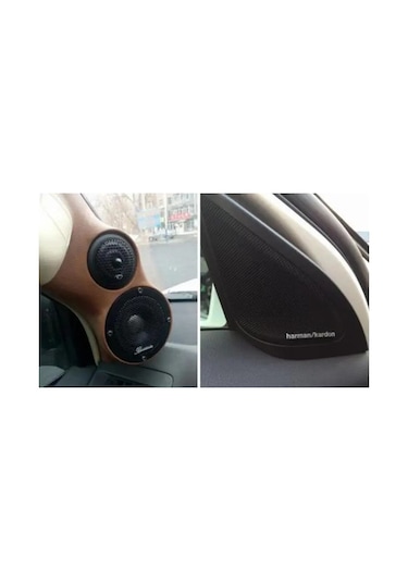 Odak-10 Adet-5 Adet 10 Adet Harman/kardon Merıdıan Dynaudio Odak Çamurluk Hi-fi  Ses  Rozeti Stereo Ambl