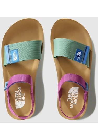 The North Face M Skeena Sandal Erkek Sandalet Nf0a46bgıod1 001